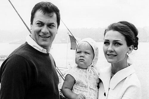 tony curtis ehepartnerin