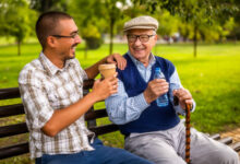 wie style ich diesen opa pulli