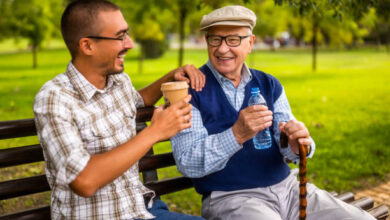 wie style ich diesen opa pulli