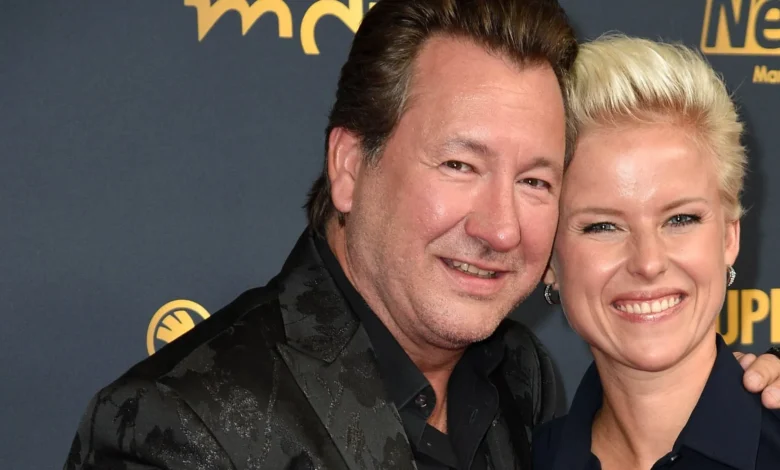 ehefrau von bernd fuchs