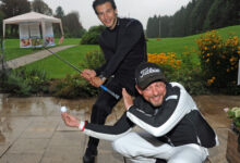 Florian Odendahl Ehefrau