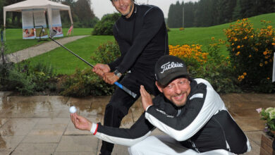 Florian Odendahl Ehefrau