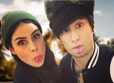 julien bam freundin