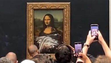 krakelee mona lisa