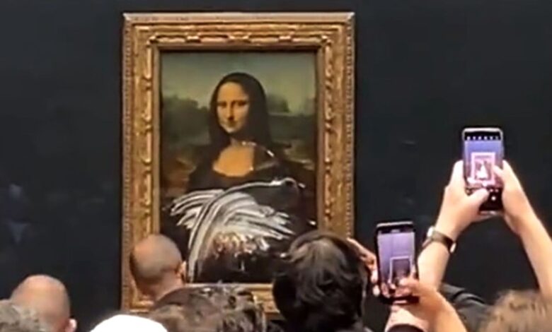 krakelee mona lisa
