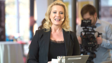 claudia kleinert schlaganfall 2021