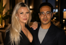 Ramon Babazadeh Verheiratet