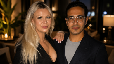 Ramon Babazadeh Verheiratet