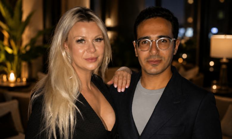 Ramon Babazadeh Verheiratet