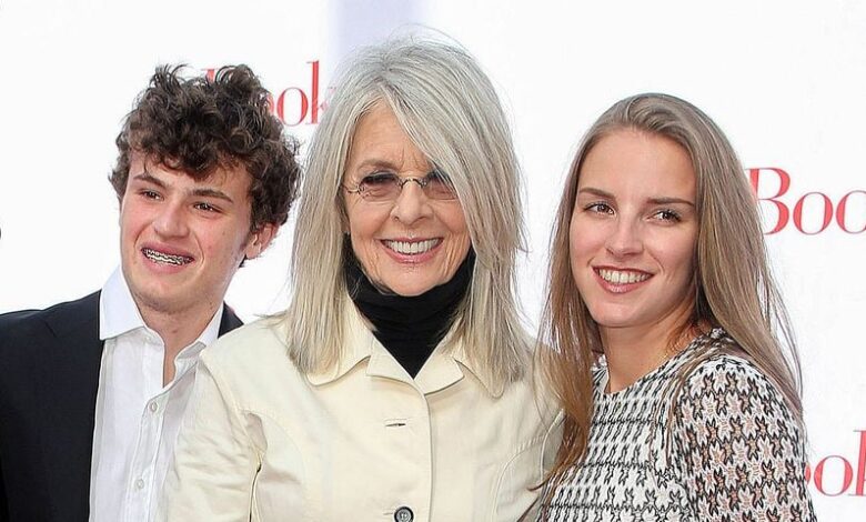 Diane Keaton Lebenspartner